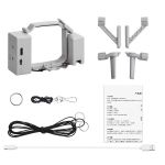 Thrower Compatible With Dji MINI 4 Pro Airdrop Thrower Wedding Throw Mount