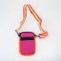 Neoprene Cellphone Bag - Candy