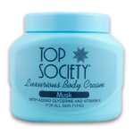 Body Cream 500ML - Musk