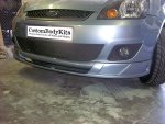 Ford Fiesta MK5 Front Bumper Spoiler – Tmw