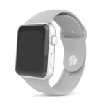 Kd Silicone Apple Watch Strap 38 40MM M l Grey