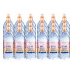 Aquelle Still Water Peach-apricot Flavour 24X750ML