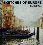 Sketches Of Europe Hardcover