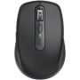 Logitech Mx Anywhere 3S Wireless Bluetooth Mouse Black 910-006929