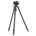 Endeavor Rl 303AGM G2 Aluminium Gun Rest Tripod Removable Levelling Base & GM-70 Rifle Clamp With 25KG Load