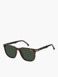 Tortoise Frame Sunglasses In Brown - Brown