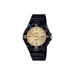 Casio Black Resin Band Casual Kid's Analog Watch LRW-200H-9EVDF