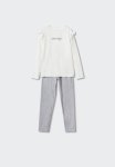 Pyjamas Night - Grey