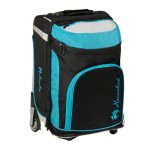 Pro Trolley Series III Lawn Bowls Bag - Aqua