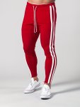 Men's Activewear Sports Pants Drawstring Quick Dry Athletic Trousers Lightweight Athletic Joggers For Men Summer Autumn Gym Fitn