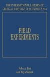 Field Experiments Hardcover