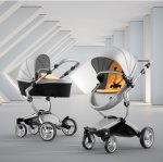 Mima Xari Aluminium Frame - Aluminium Argento Mango