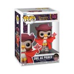 Pop : Disney Sleeping Beauty - Owl As Prince