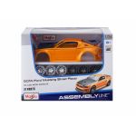 Ford Mustang GT 2014 Street Racer Kit 1:24 Scale