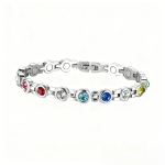 Stylish Magnetic Bracelet For Women - Comfortable Health-inspired Jewelry