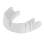 Snap-fit White Mouthguard