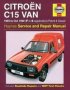 Citroen C15 Van Petrol & Diesel   89 - Oct 98   F To S   Paperback