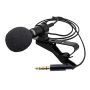 Professional MINI Lavalier Lapel Condenser Microphone