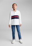 Jeans Slim - Open Blue