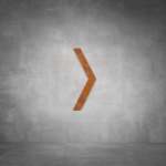 Arrow Sign D09 - Rust - Powder Coated Aluminum