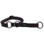 Rogz Pet Products Rogz Alpinist Extra Large 25MM Everest Web Half-check Dog Collar - Purple Rogz