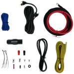 47VK6- VK6 6AWG Amp Kit W 2CH Interc
