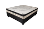 RESTONIC Bahama 152CM Firm Bed Set