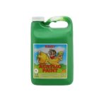 Dala Acrylic Paint 2LITRE E-green