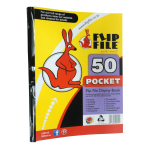 Flip File A4 50PG FL1014 3