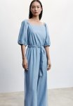 One-piece Suit Ten-h- Mid Blue