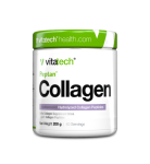 Vitatech - Collagen Unflavoured Powder 200G