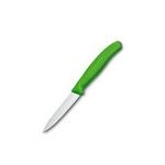 Victorinox 8cm Paring Knife in Green