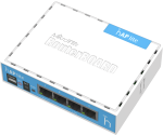 Hap Lite - 2.4GHZ Desktop Wi-fi Router - Mountable