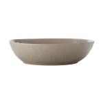 Maxwell & Williams Dune Oval Serving Bowl 32X27CM Taupe