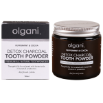 Olgani - Charcoal Toothpowder 100ML