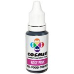 Cosmic Rose Pink Gel Food Colour 25G
