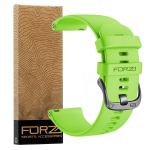 Forza Quick Release Elite 18MM Silicone Bands