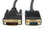 Dvi - I To Vga Cable 1.8M 24+5 DVI2VGA1.8M