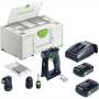 Festool Cordless Drill CXS18 C3.0-SET