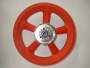 BlackBerry Rim - Rear Wheel - Orange