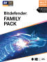 BitDefender Family Pack - 15 Devices 3 Years