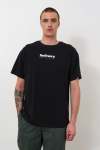 Graphic Oversize - L Black