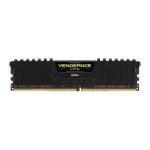 Corsair CMK32GX4M1A2400C16 Vengeance Lpx 32GB DDR4 2400MHZ Black Memory