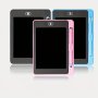 16.51 Cm LCD Writing Pad Electronic Digital Writing Color Screen Doodle Board Handwriting Paper Drawing Tablet Computer Gift LCD Writing Pad Christmas Halloween Thanksgiving Day Gift
