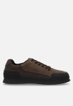 VALENTINO 2 Faux Nubuck - Chocolate
