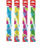 No Brand Elastik Flexible Ruler 30CM