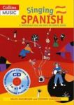 Singing Spanish - 22 Photocopiable Songs And Chants For Learning Spanish English Spanish Paperback