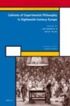 Cabinets Of Experimental Philosophy In Eighteenth-century Europe Hardcover