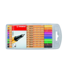 Stabilo 88 Fineliner 10