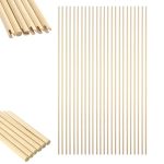 Sharrow Archery Wooden Arrow Shafts 31 Inch Target Arrow Shaft For Long Bow Recurve Bow 12